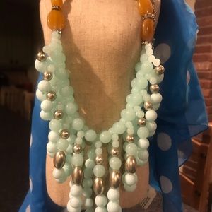 Anthropologie necklace